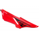 Side cover left part 2 red GT 125 Side cover left part 2 red GT 125