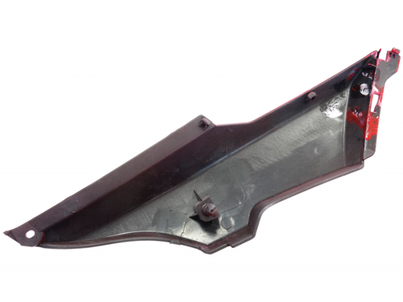 Side cover left part 2 red GT 125 Side cover left part 2 red GT 125