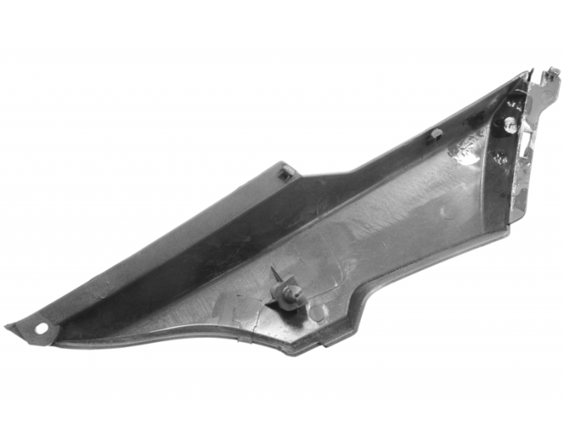 Left side cover part 2 white GT 125