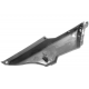 Left side cover part 2 white GT 125