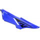 Side cover left part 2 blue GT 125