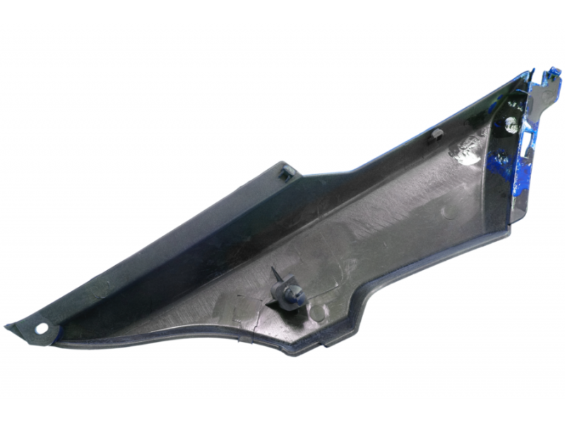 Side cover left part 2 blue GT 125