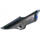 Side cover left part 2 blue GT 125