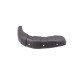Left wheel arch cover, front part ATV Force