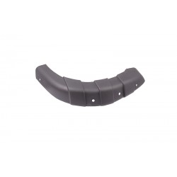 Left wheel arch cover, front part ATV Force