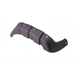 Left wheel arch cover, back part ATV Force