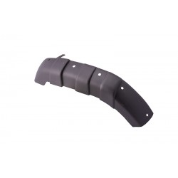 Right wheel arch cover, back part ATV Force