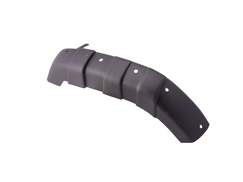 Right wheel arch cover, back part ATV Force