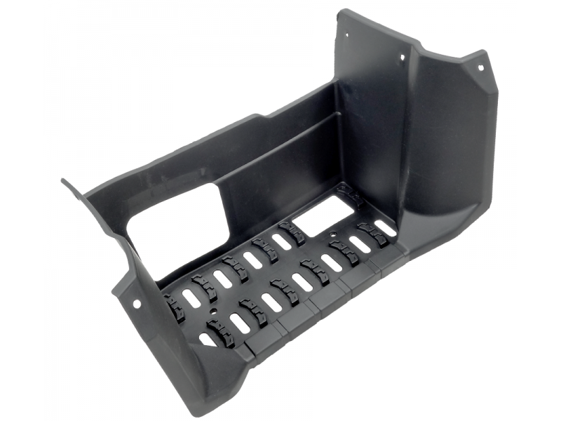 Platic left footrest cover ATV Force Platic left footrest cover ATV Force