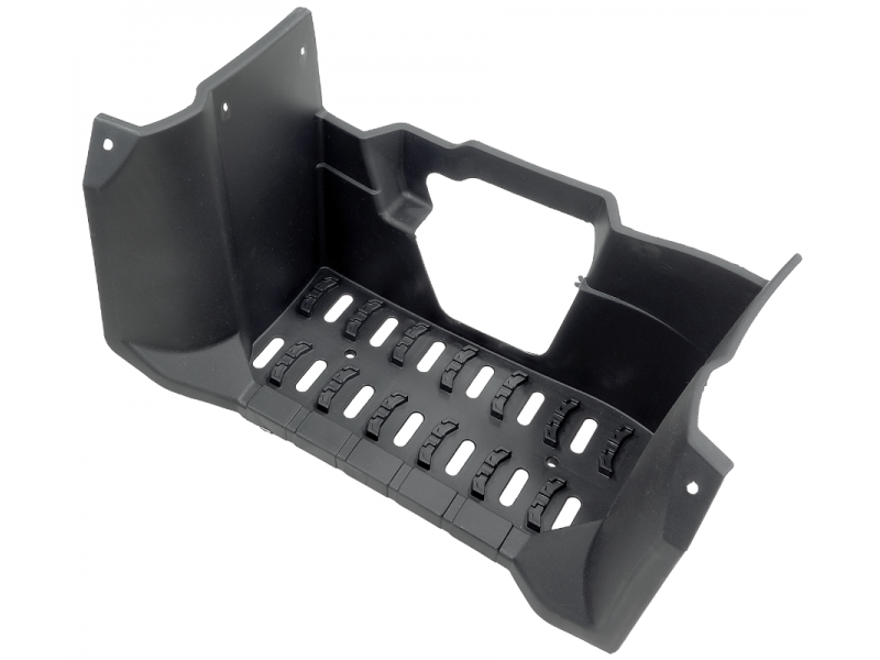 Plastic right footrest cover ATV Force