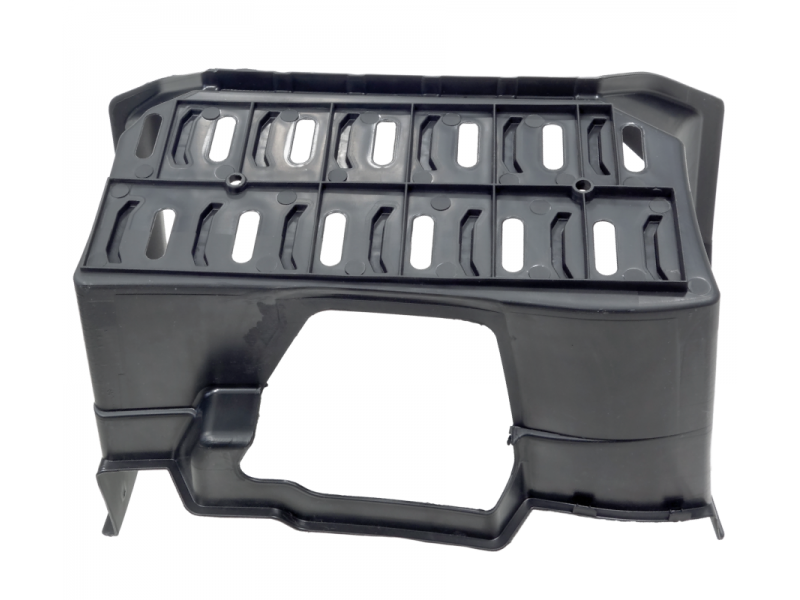 Plastic right footrest cover ATV Force