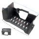 Plastic right footrest cover ATV Force
