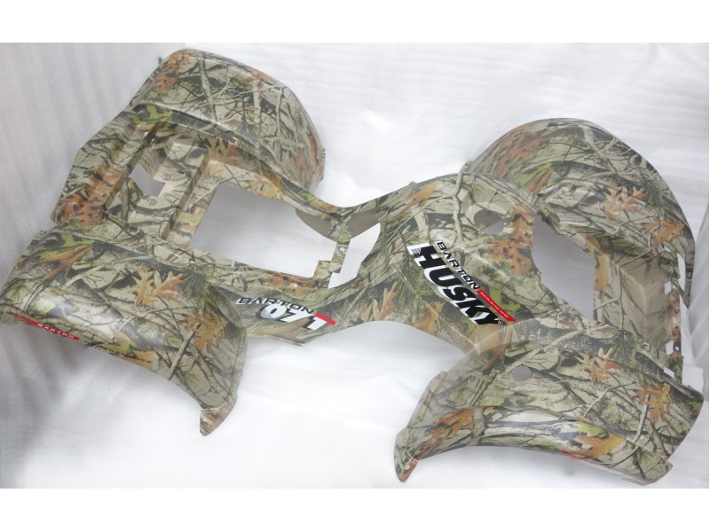 Central cover moro ATV Force