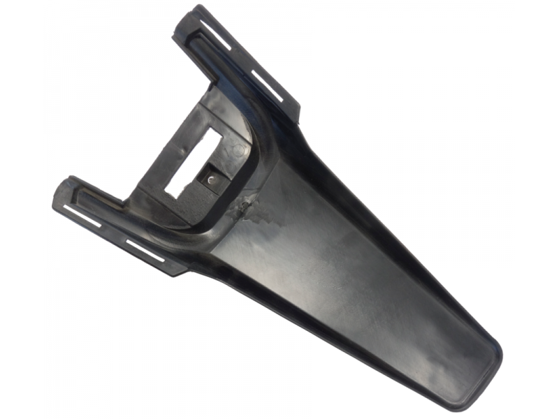 Cover - rear fender ,blue, for MiniCross DB14