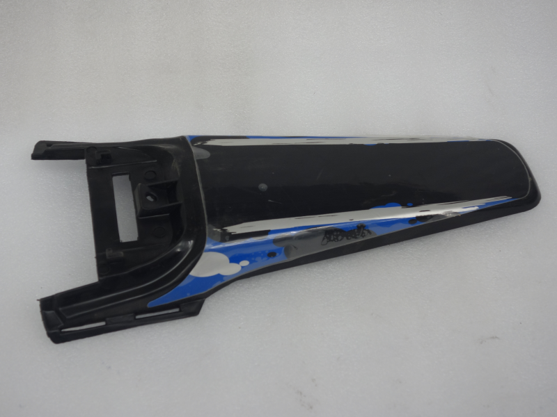 Cover - rear fender ,blue, for MiniCross DB14