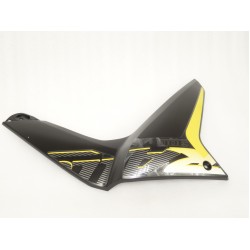 Obudowa baku lewa dolna czarna VOGE 300 Rally Euro 5+ (341150181-0055)