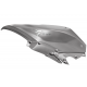 Fuel tank housing left grey VOGE 300DS