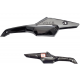 Fuel tank housing upper right black VOGE 300 Rally