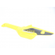 Fuel tank housing upper right yellow VOGE 300 Rally