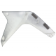 Fuel tank housing lower right black VOGE 300 Rally