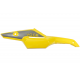 Fuel tank housing upper left yellow VOGE 300 Rally