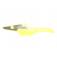 Fuel tank housing upper left yellow VOGE 300 Rally