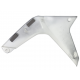 Fuel tank housing lower left blue VOGE 300 Rally