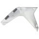 Fuel tank housing lower left yellow VOGE 300 Rally