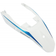 Rear housing blue VOGE 300 Rally Rear housing blue VOGE 300 Rally