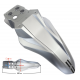 Front fender black VOGE 300 Rally