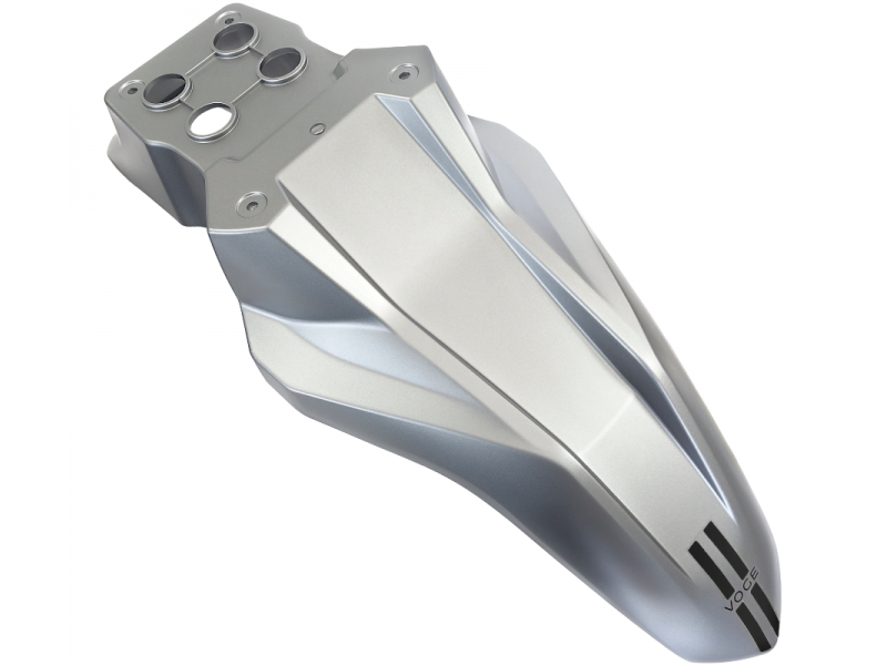 Front fender black VOGE 300 Rally