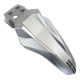 Front fender black VOGE 300 Rally