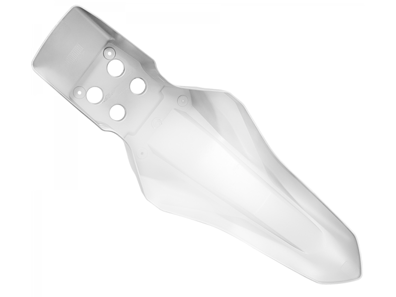 Front fender blue VOGE 300 Rally