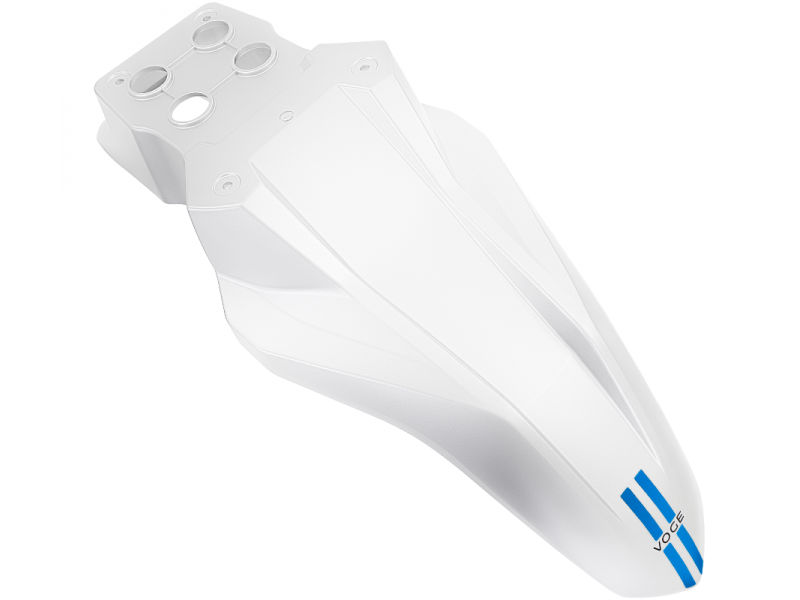 Front fender blue VOGE 300 Rally