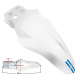 Front fender blue VOGE 300 Rally