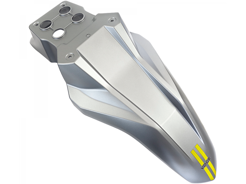 Front fender yellow VOGE 300 Rally