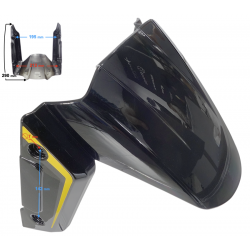 Front fender VOGE 125R