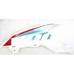 Fuel tank housing left blue VOGE 125R