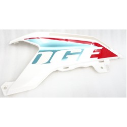 Fuel tank housing right blue VOGE 125R