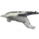 Fuel tank housing right black-yellow VOGE 125R