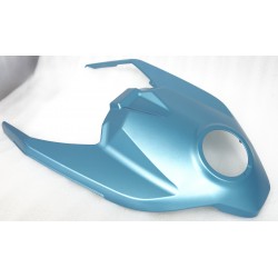Fuel tank housing upper part blue VOGE 125R