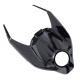 Fuel tank housing upper part black VOGE 125R