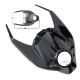 Fuel tank housing upper part black VOGE 125R