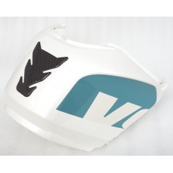 Fuel tank housing rear part blue VOGE 125R