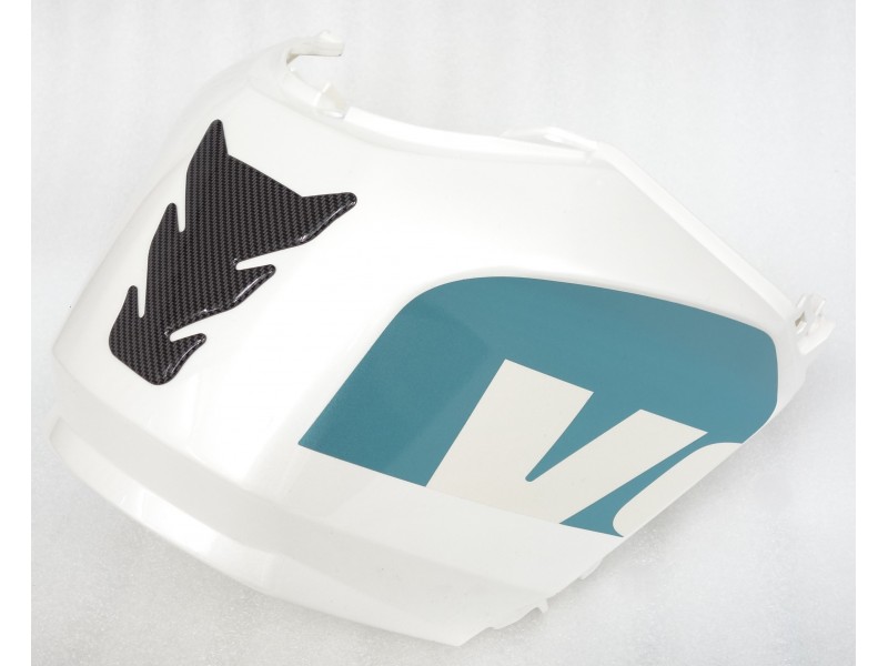 Fuel tank housing rear part blue VOGE 125R