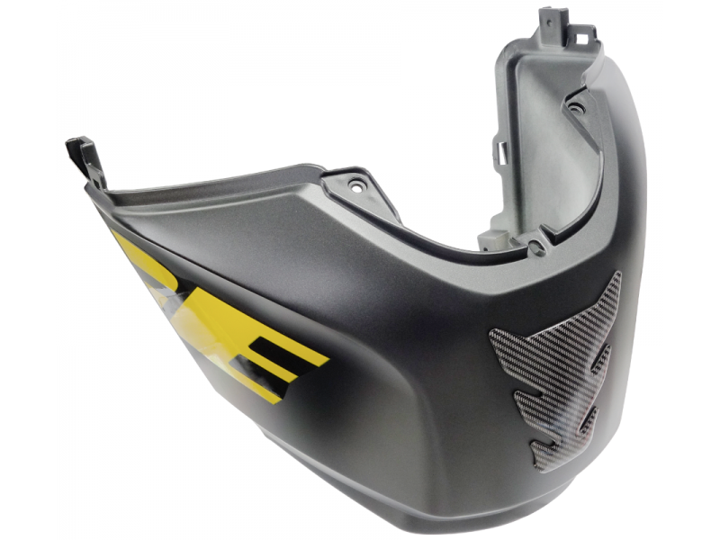 Fuel tank housing black VOGE 125R