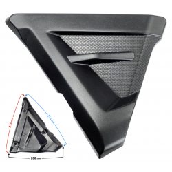 Left Housing VOGE 125R Left Housing VOGE 125R