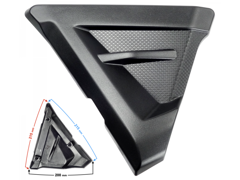 Left Housing VOGE 125R