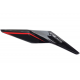Housing Left Rear Black/Yellow VOGE 125R