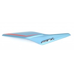 Housing Right Rear Blue VOGE 125R